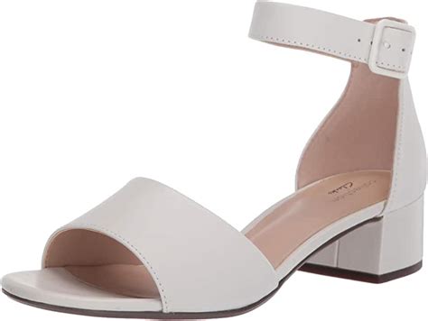 White sandals amazon - Women’s Open Toe Ankle Strap Sparkly Strappy Chunky Heel Pump Sandals. 3,065. Black Friday Deal. $3679. Typical price: $45.99. Exclusive Prime price. 